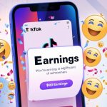 TikTok earnings